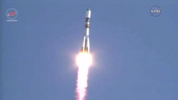Nakon SpaceX-ove eksplozije ruski Progress krenuo s teretom prema ISS-u
