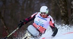 Hrvatski paraolimpijac Dino Sokolović slavio u slalomu