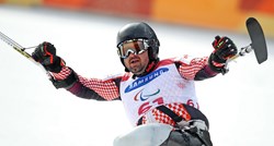HRVAT OSVOJIO ZLATO NA PARAOLIMPIJADI Dino Sokolović pobijedio u slalomu!
