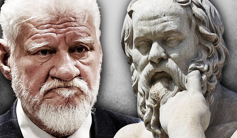 Ima li usporedba Praljka i Sokrata ikakvog smisla?