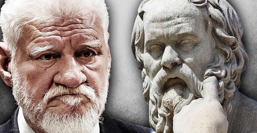 Ima li usporedba Praljka i Sokrata ikakvog smisla?