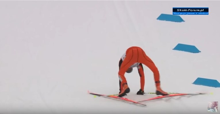 Dvije minute urnebesa: Najgori skijaš na svijetu popravit će vam dan
