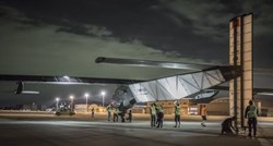Solar Impulse oborio rekord