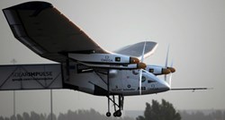Solar Impulse 2 uspješno sletio u Indiju
