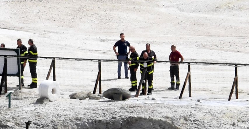 Talijanska obitelj poginula na vulkanu kod Napulja: "Ovo je najgora nesreća koju sam vidio"
