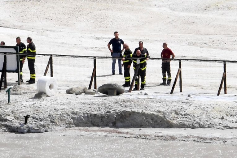 Talijanska obitelj poginula na vulkanu kod Napulja: "Ovo je najgora nesreća koju sam vidio"