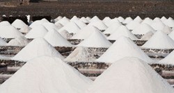 Kina nakon 2000 godina ukida monopol države nad proizvodnjom soli
