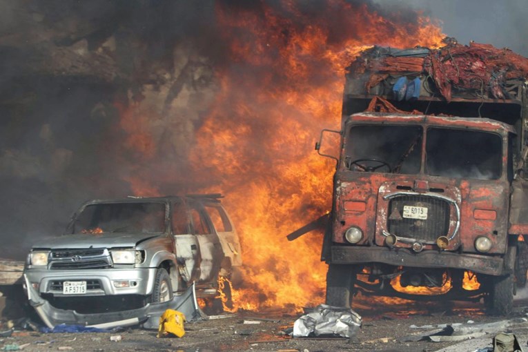 VIDEO Najgori teroristički napad u povijesti Somalije: "Ovo je naš 11. rujan"