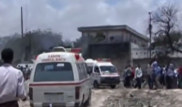 Dan prije posjeta Erdogana u Mogadišuu ubijeno petero ljudi