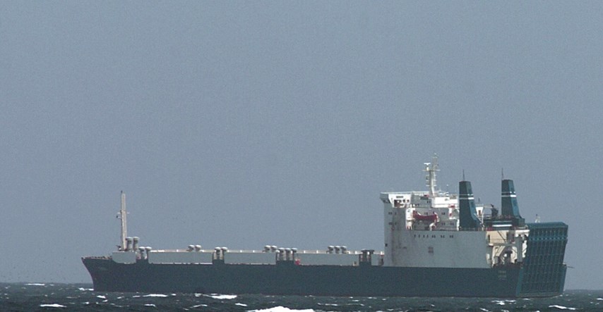 Somalski pirati oteli indijski brod