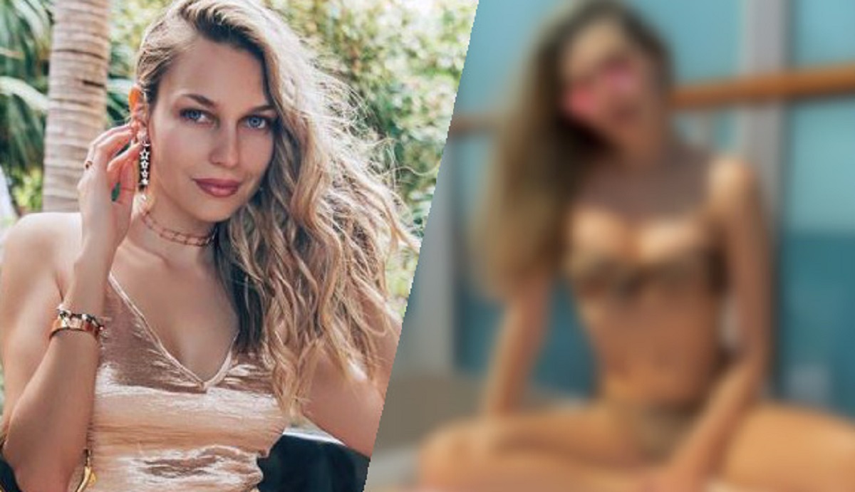 Sonja Kovač pokazala seksi tijelo u mini badiću