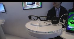 Sony predstavio pametne naočale