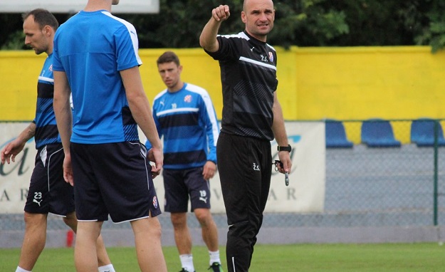 Sopić najavio bunker protiv Juventusa