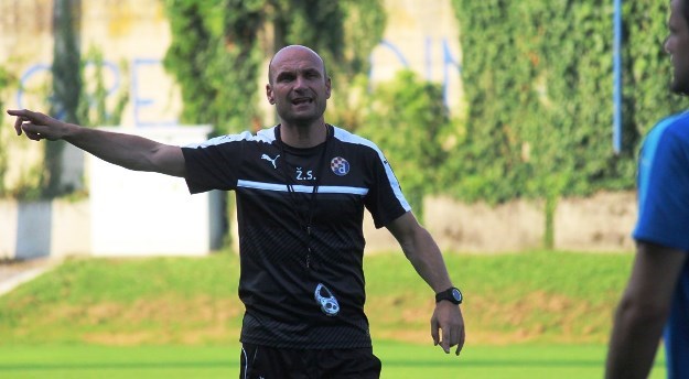 Dinamo predstavio privremenog trenera, a on poručio: "Trebamo što prije podignuti glave"