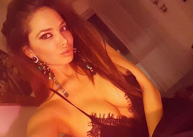 Seksi i na odmoru: Soraja razgolitila bujne grudi i prošetala Venecijom