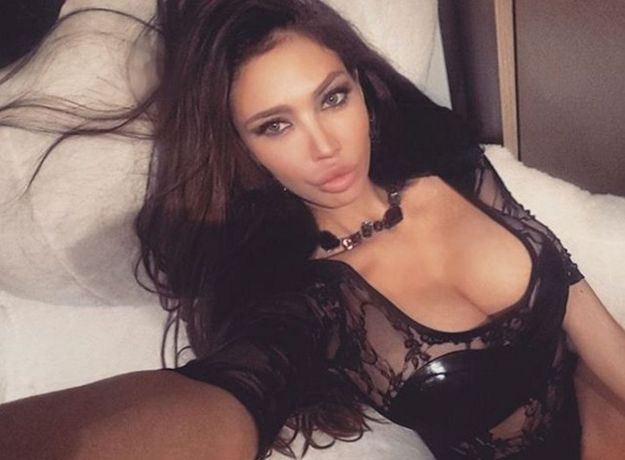 Soraja otkrila da nema sreće u ljubavi i pokazala bradavicu