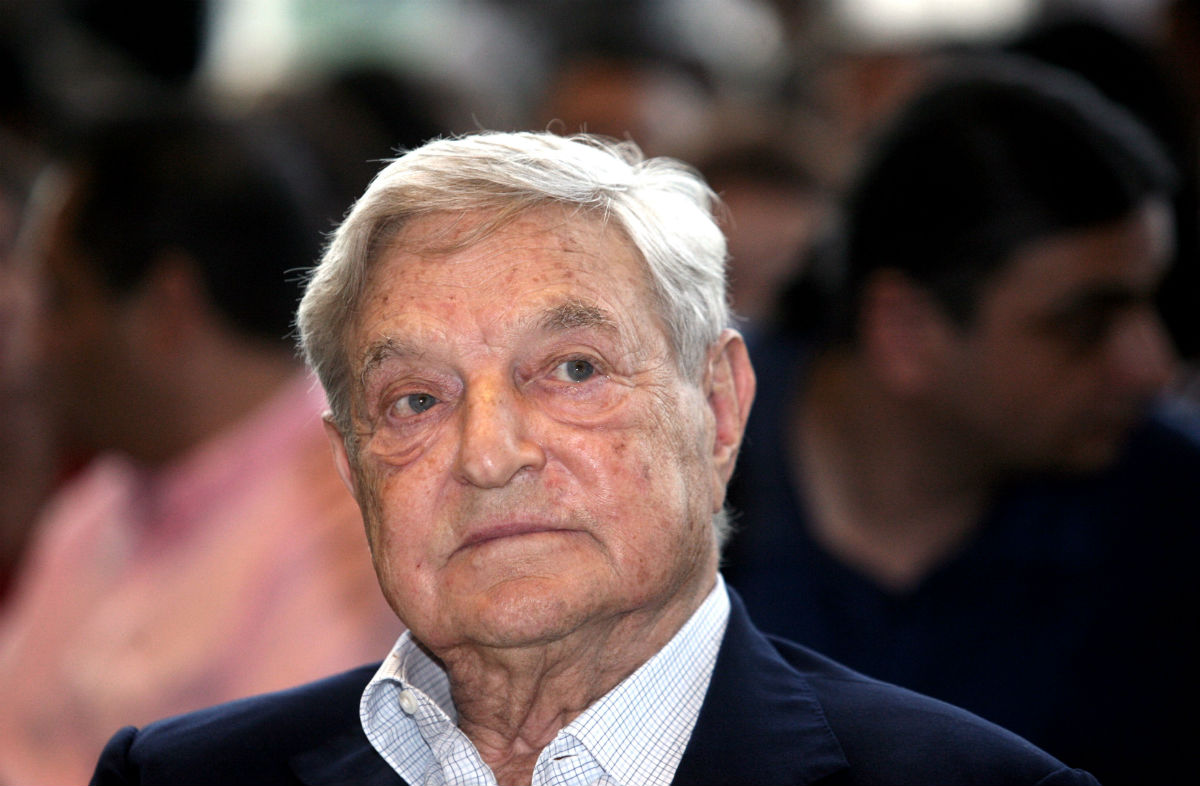 GEORGE SOROS Tko je babaroga koja je desničarima dežurni krivac za sve?