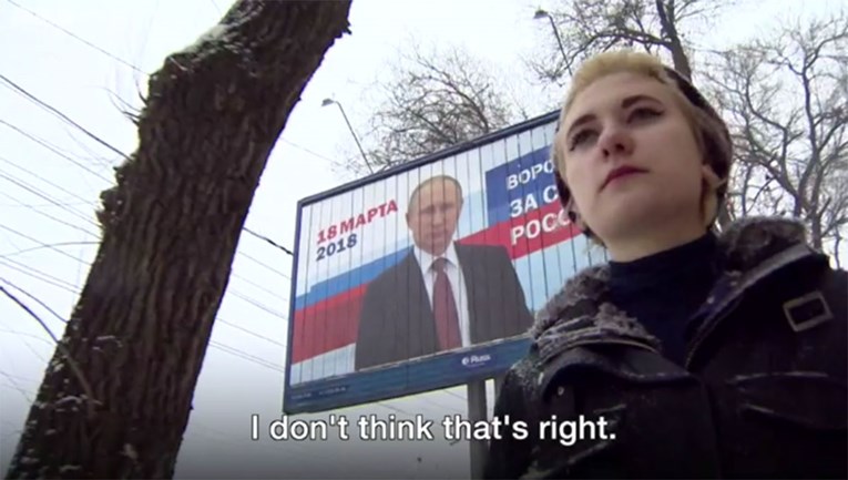 Predsjednički izbori u Rusiji: Što mladi Rusi misle o Vladimiru Putinu?