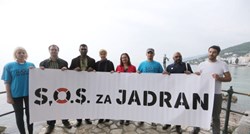 Globalne eko organizacije protiv bušenja u Jadranu: "Ovo je odluka koja će uništiti planet"