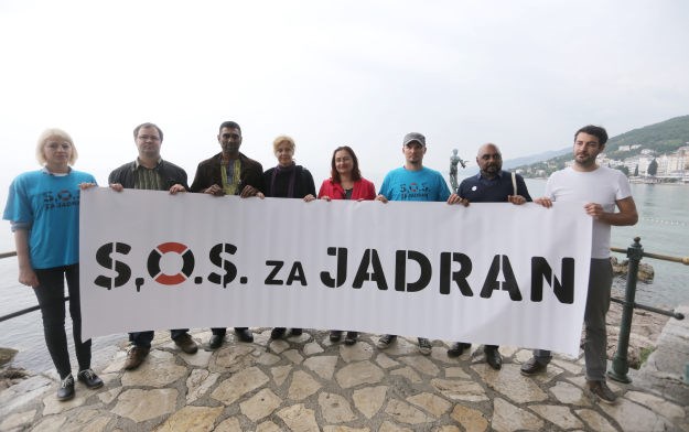 Globalne eko organizacije protiv bušenja u Jadranu: "Ovo je odluka koja će uništiti planet"