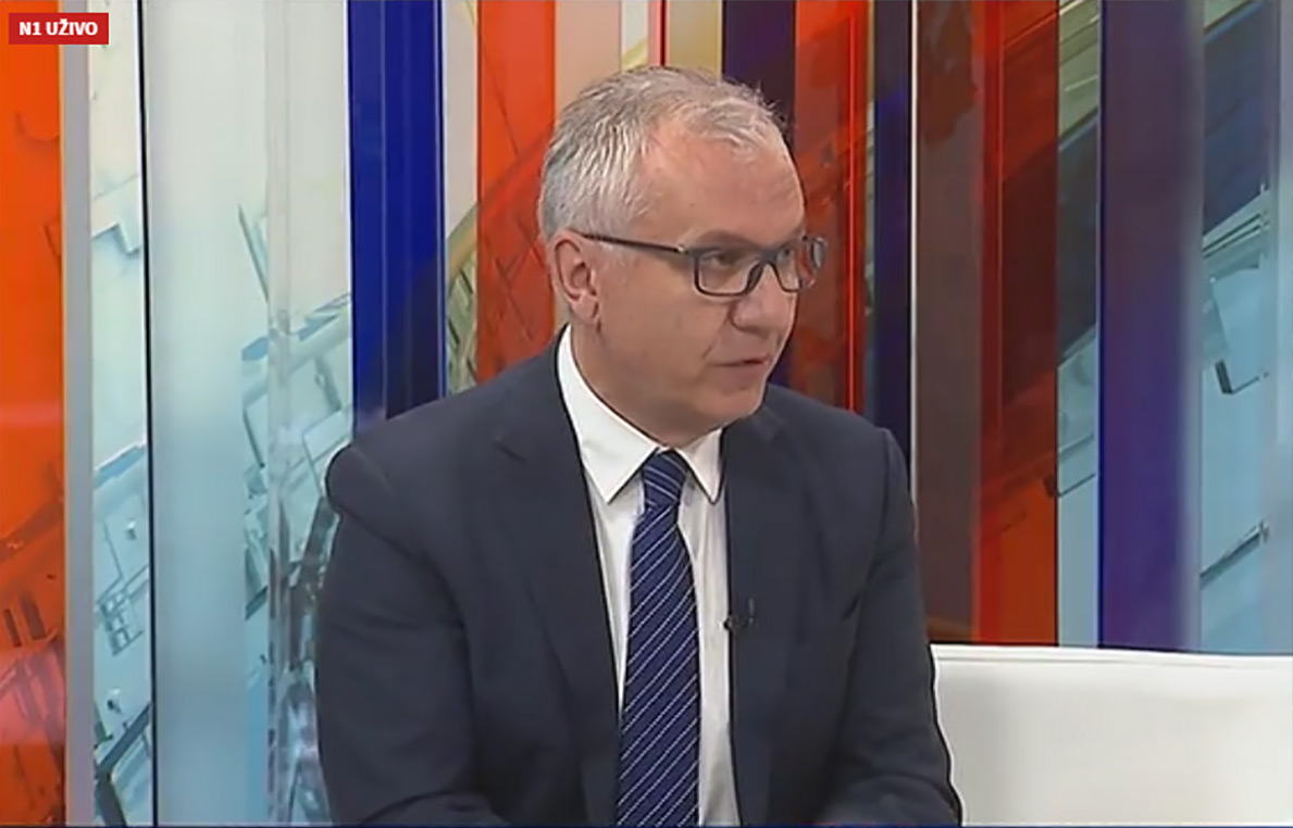 Rajko Ostojić: Ne razumijem i ne mogu objasniti zašto je Saucha glasao za HDZ