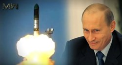 VIDEO Rusi uskoro testiraju Sotonu 2, oružje koje može s lica zemlje zbrisati pola Europe
