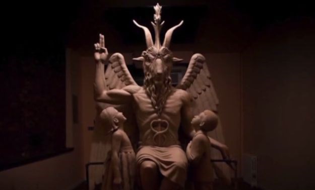 Sotonisti predstavili svoj spomenik u Detroitu