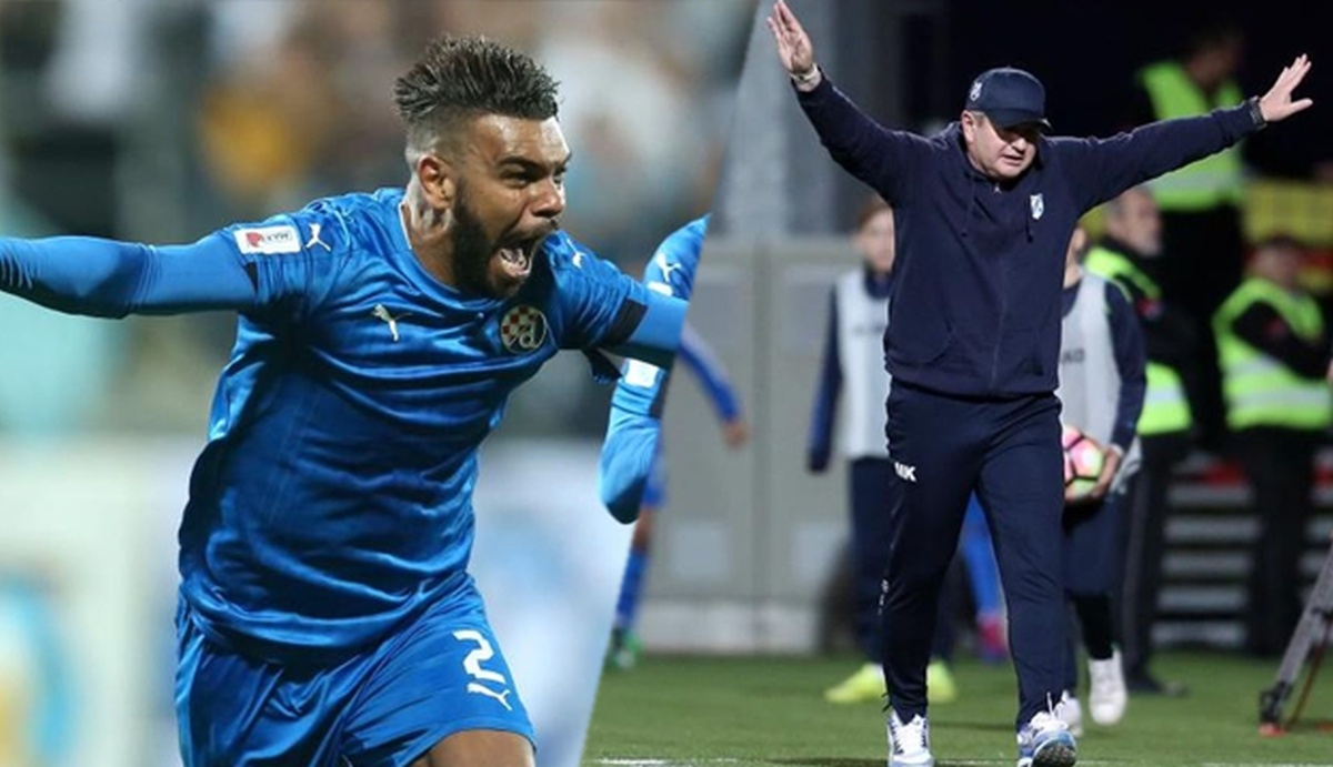JUNACI DERBIJA Dinamov Rivaldo i riječki Del Bosque