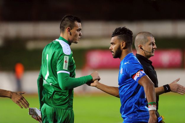 Olakšanje u Dinamu, Soudani nije ozbiljnije ozlijeđen