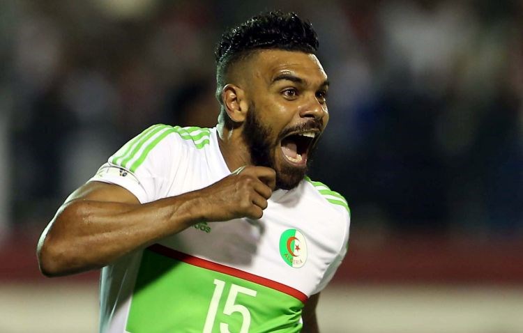 Soudani teže ozlijeđen, propušta veliki derbi Sjeverne Afrike