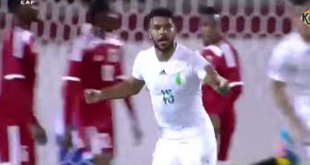 Soudani s dva gola sudjelovao u visokom slavlju Alžira