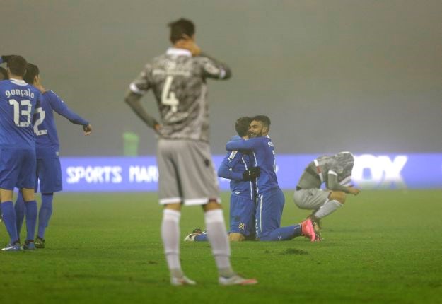 Vratari obilježili sjajan derbi: Soudani u zadnjoj sekundi donio Dinamu pobjedu i vrh