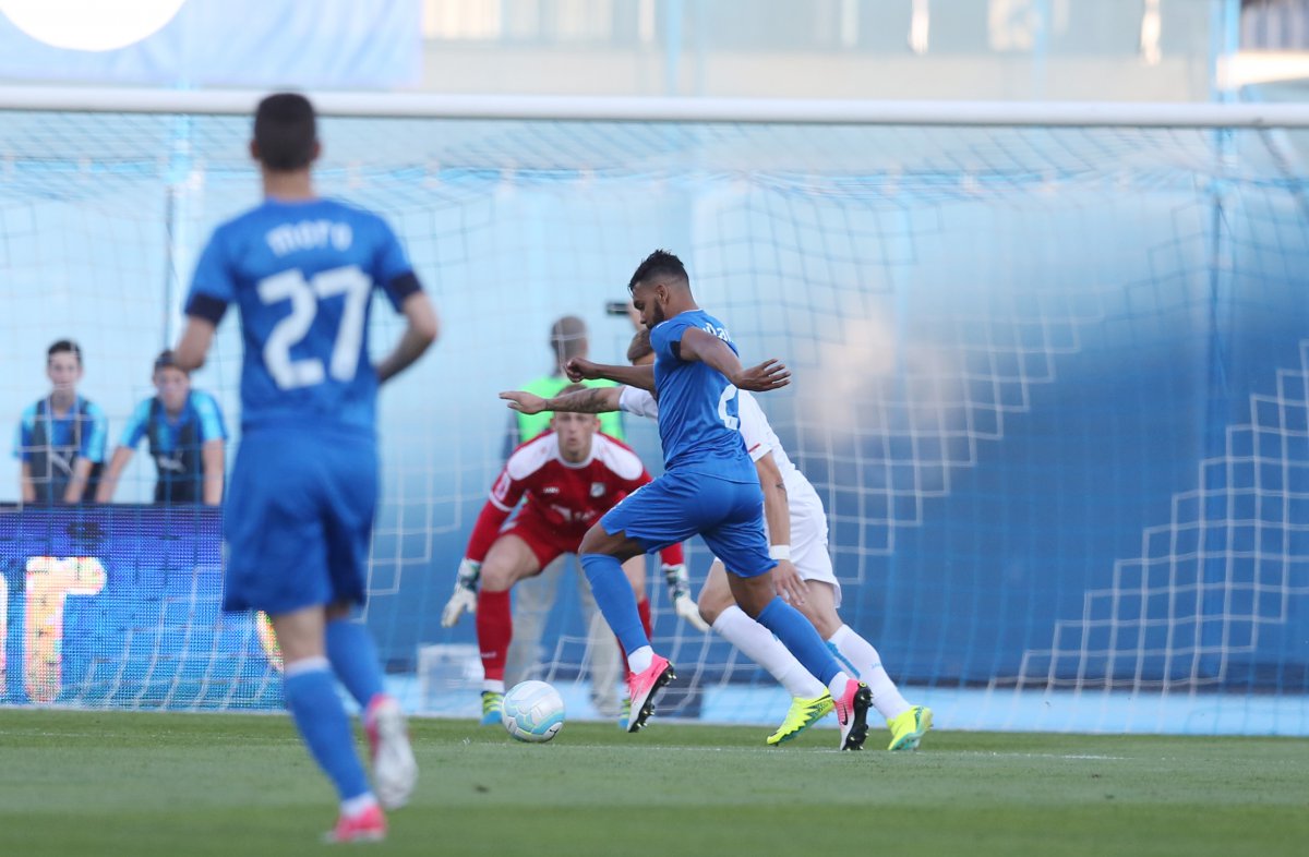 Soudani pregazio Riječane: "Tužan sam što nismo ovako ranije igrali"