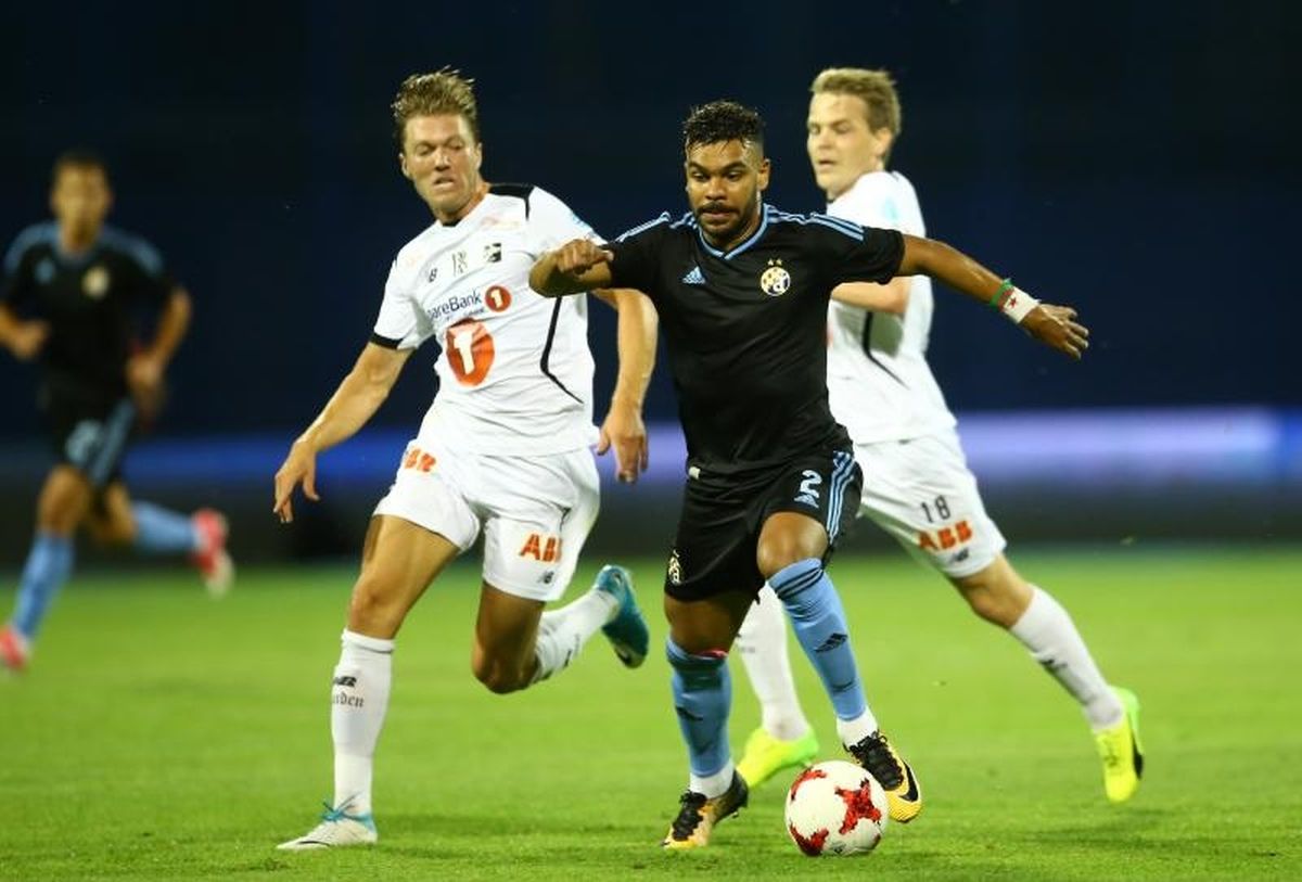 DINAMO - ODDS 2:1 Neambiciozni Modri propustili natrpati norveške naivce