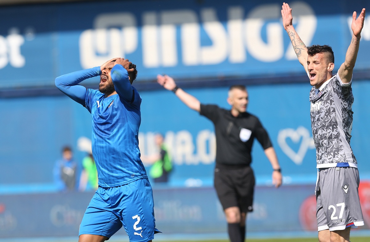 Je li prvenstvo gotovo? "Hoće li se Dinamo žaliti jer Soudani nije smio igrati?"
