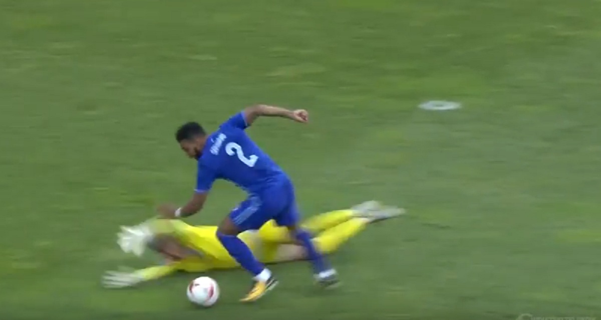 NOVI "SLUČAJ BATINIĆ" Je li Soudani simulirao i je li Cibalia brutalno oštećena protiv Dinama?