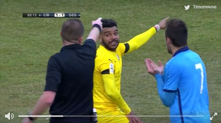 "Fallon d floor" Navijači se brinu je li Soudani preživio pogubni start