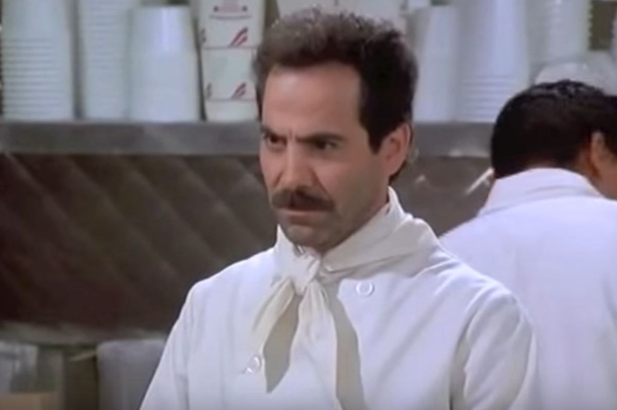 "Jušni nacist" iz Seinfelda trebao je završiti puno mračnije