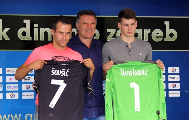 Mamić predstavio nove igrače i ambicije u Ligi prvaka: "Moramo napraviti spektakl"