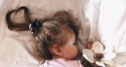 Kako uspavati dijete koje ne želi spavati po danu?