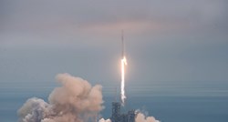 SpaceX-ova kapsula se odvojila od Međunarodne svemirske stanice i pala u Tihi ocean