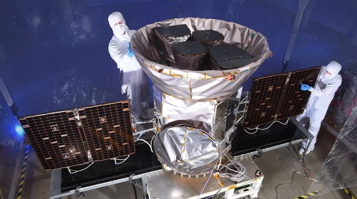 SpaceX lansirao teleskop koji će tragati za novim svjetovima