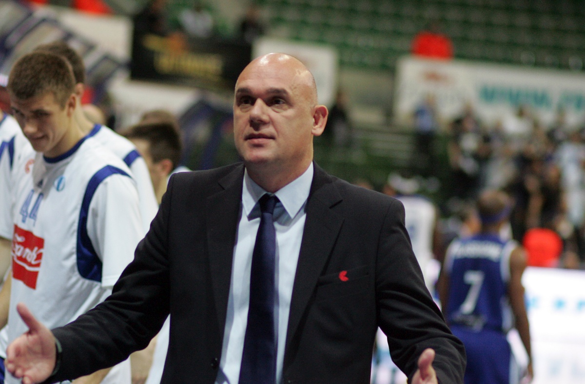 Neven Spahija se vraća u europsku košarku?