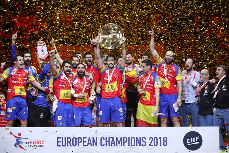 PREOKRET U FINALU EURA Španjolska prvi put osvojila europsko rukometno zlato!