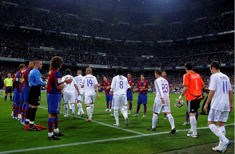 Zidane: Na Camp Nou neće biti špalira za Barcelonu! Odlučio sam tako, a oni znaju zbog čega