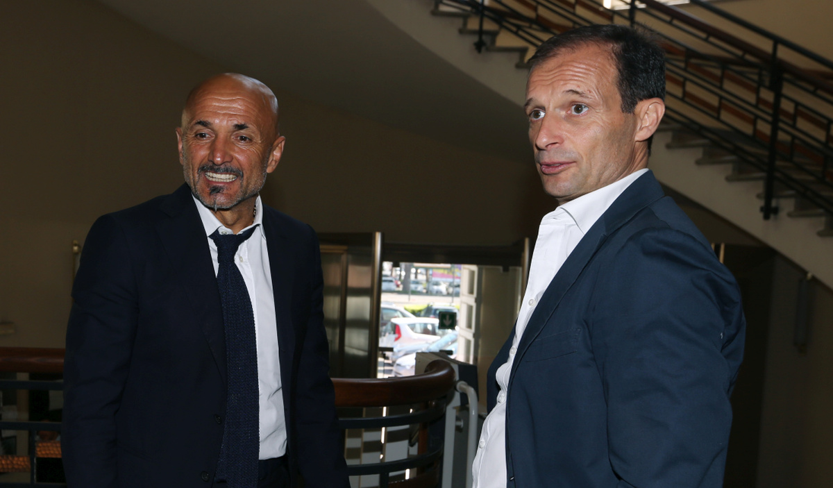 Allegri galamio, Spalletti ga stišavao: "Uništavate nogomet!"