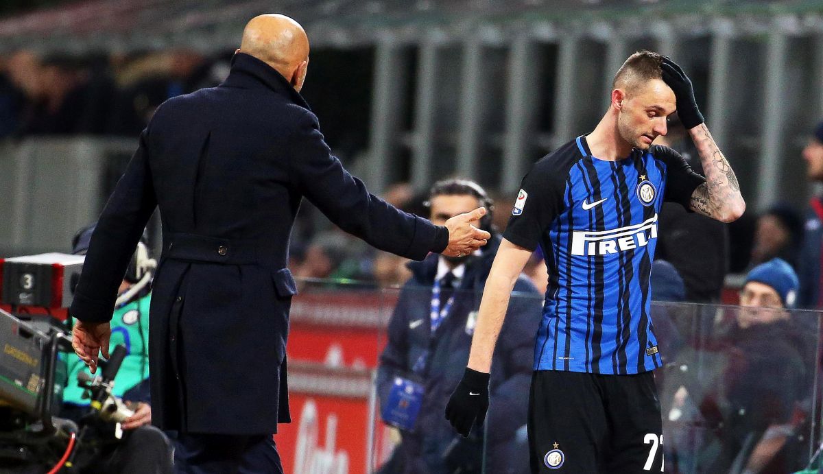 Spalletti: Ne mogu napraviti bolju momčad, nemamo kvalitetu