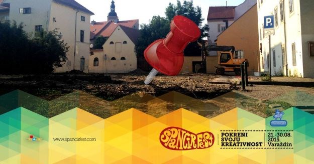 Povoljni turistički paketi za Špancirfest