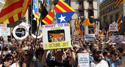 Španjolska: Prosvjed 700 katalonskih gradonačelnika