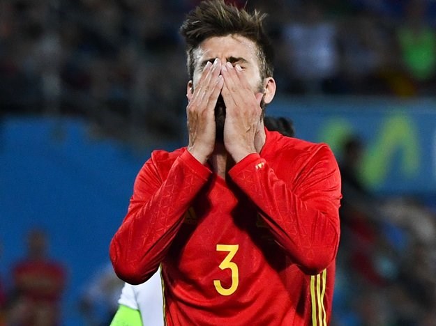 Šokantan poraz suparnika Hrvatske uoči Eura: Španjolska izgubila od 137. reprezentacije svijeta